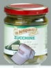 Zucchine in olio  190 g